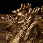 Porte Bonheur Chinois Dragon - Vignette | Trésors de Chine