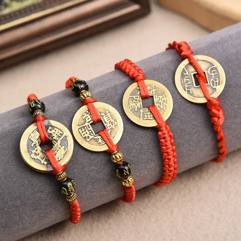 Porte Bonheur Chinois Feng Shui