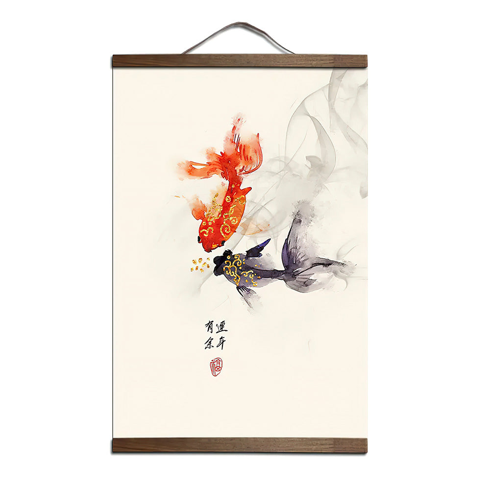 Tableau Art Asiatique