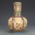 Vase Chinois Antique - Vignette | Trésors de Chine