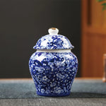 Vase Chinois à Fleurs - Vignette | Trésors de Chine