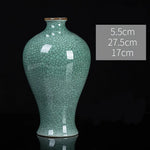 Vase Chinois Cassé - Vignette | Trésors de Chine