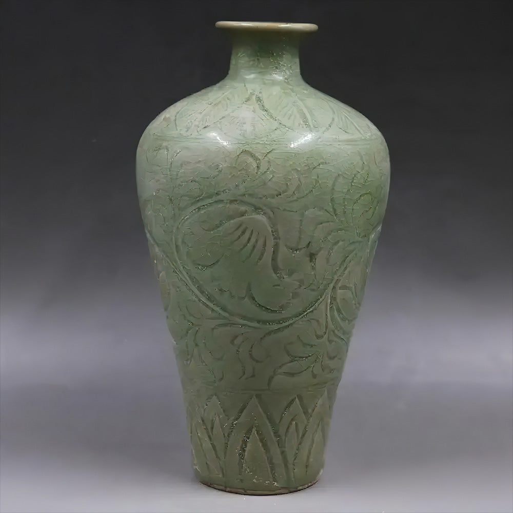 Vase Asiatique Céladon
