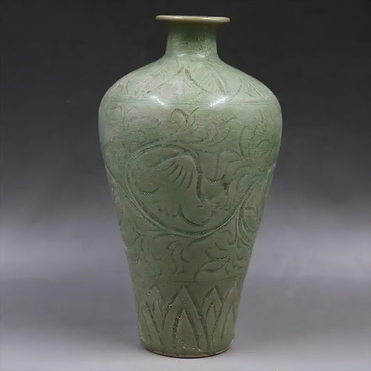 Vase Asiatique Céladon
