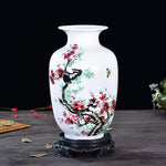 Vase Chinois en Céramique - Vignette | Trésors de Chine