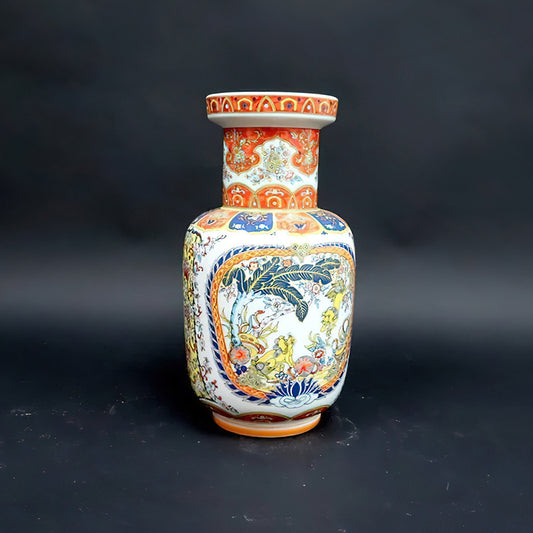Vase Asiatique Eken