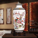 Grand Vase Chinois - Vignette | Trésors de Chine