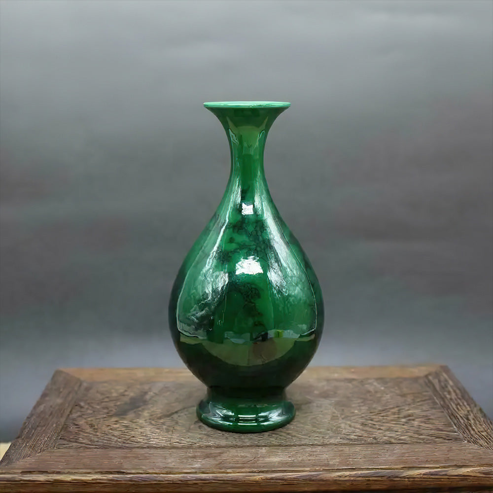 Vase Asiatique de Jade