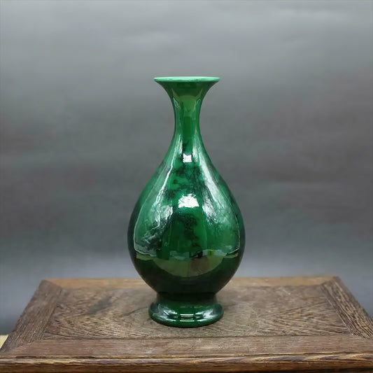 Vase Asiatique de Jade