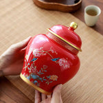 Vase Chinois à Fleurs - Vignette | Trésors de Chine