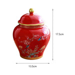 Vase Chinois à Fleurs - Vignette | Trésors de Chine