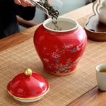 Vase Chinois à Fleurs - Vignette | Trésors de Chine