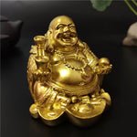 Bouddha Chinois Rieur - Vignette | Trésors de Chine