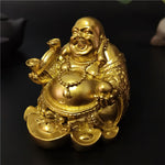 Bouddha Chinois Rieur - Vignette | Trésors de Chine