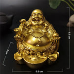 Bouddha Chinois Rieur - Vignette | Trésors de Chine