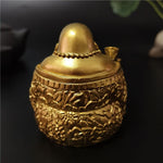 Bouddha Chinois Rieur - Vignette | Trésors de Chine