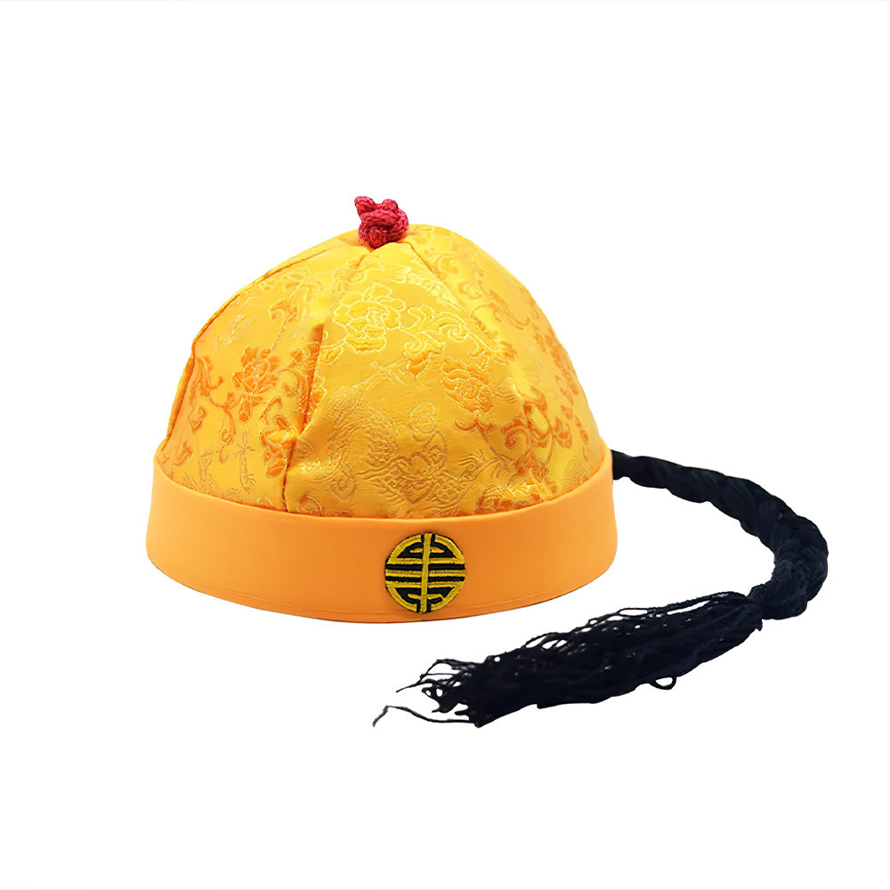 Chapeau Chinois Ancien