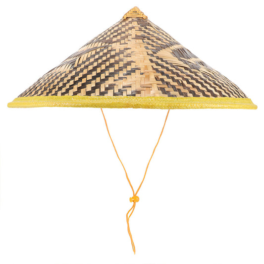 Chapeau Chinois de Décoration Traditionnel