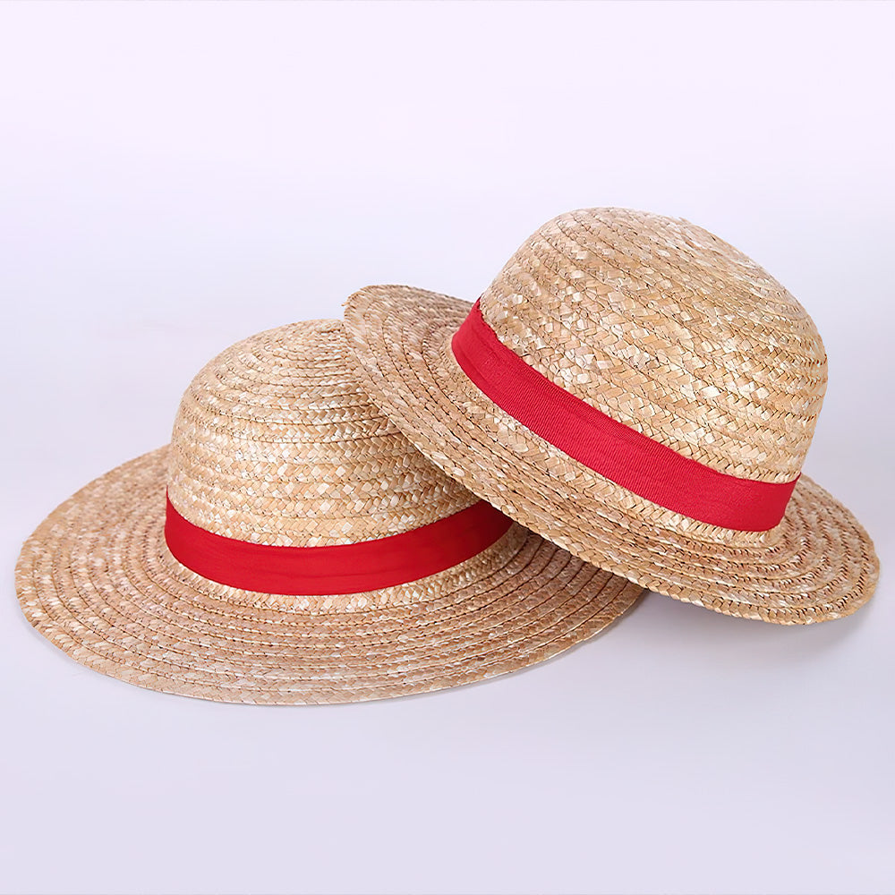 Chapeau Chinois en Paille Traditionnel