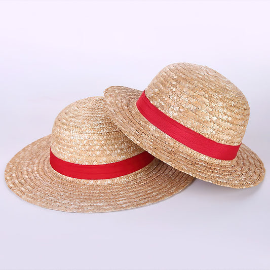 Chapeau Chinois en Paille Traditionnel