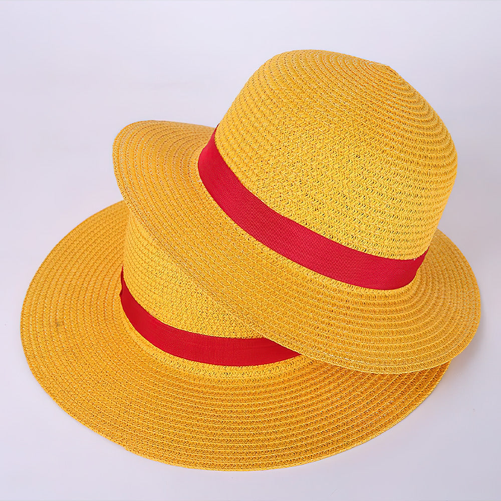 Chapeau Chinois en Paille
