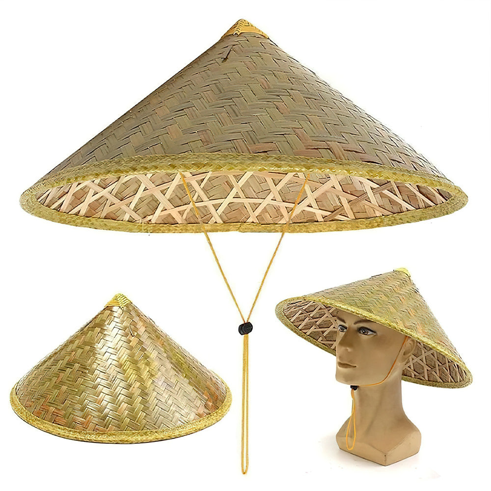 Chapeau Chinois pour Homme