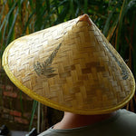 Chapeau Chinois Traditionnel - Vignette | Trésors de Chine