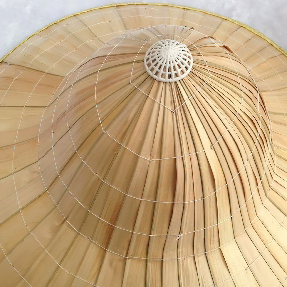 Chapeau Paysan Chinois Traditionnel