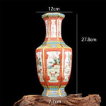 Vase Chinois Qianlong - Vignette | Trésors de Chine