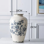 Vase Chinois Soliflore - Vignette | Trésors de Chine