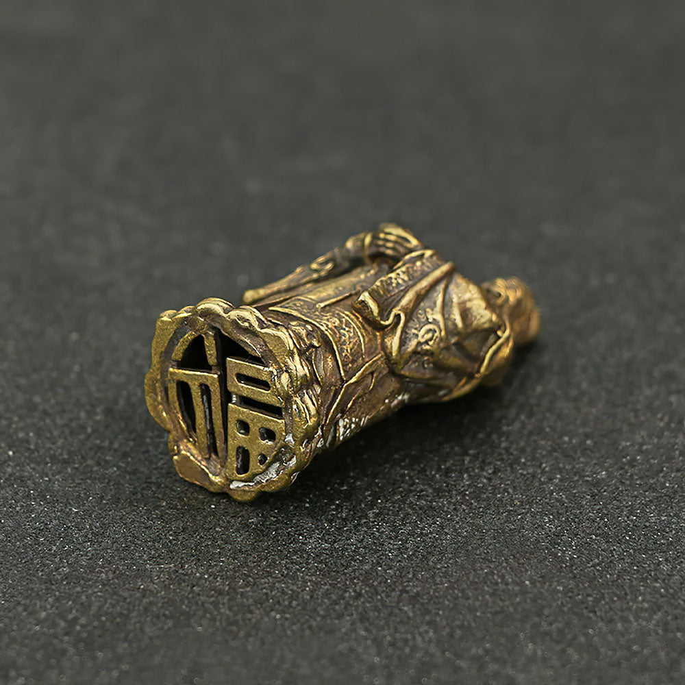 Mini Statuette Chinoise Traditionnel