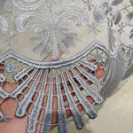 Rideau Style Chinois - Vignette | Trésors de Chine