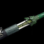 Sabre Chinois Dao - Vignette | Trésors de Chine