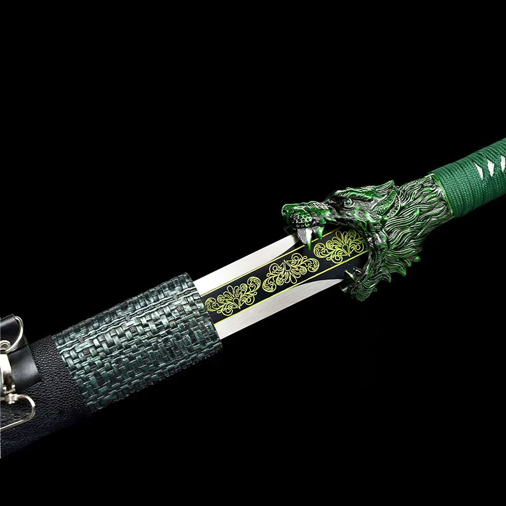 Sabre Chinois Dao Lame