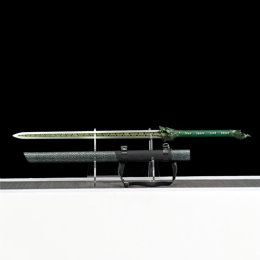 Sabre Chinois Dao 