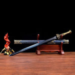 Sabre Chinois Décoration - Vignette | Trésors de Chine