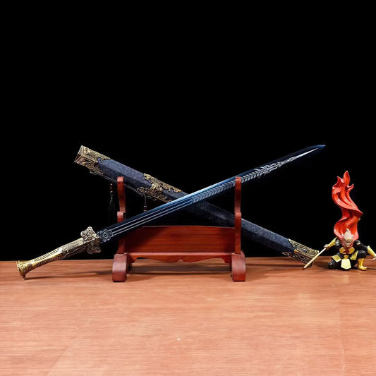Sabre Chinois Décoration 