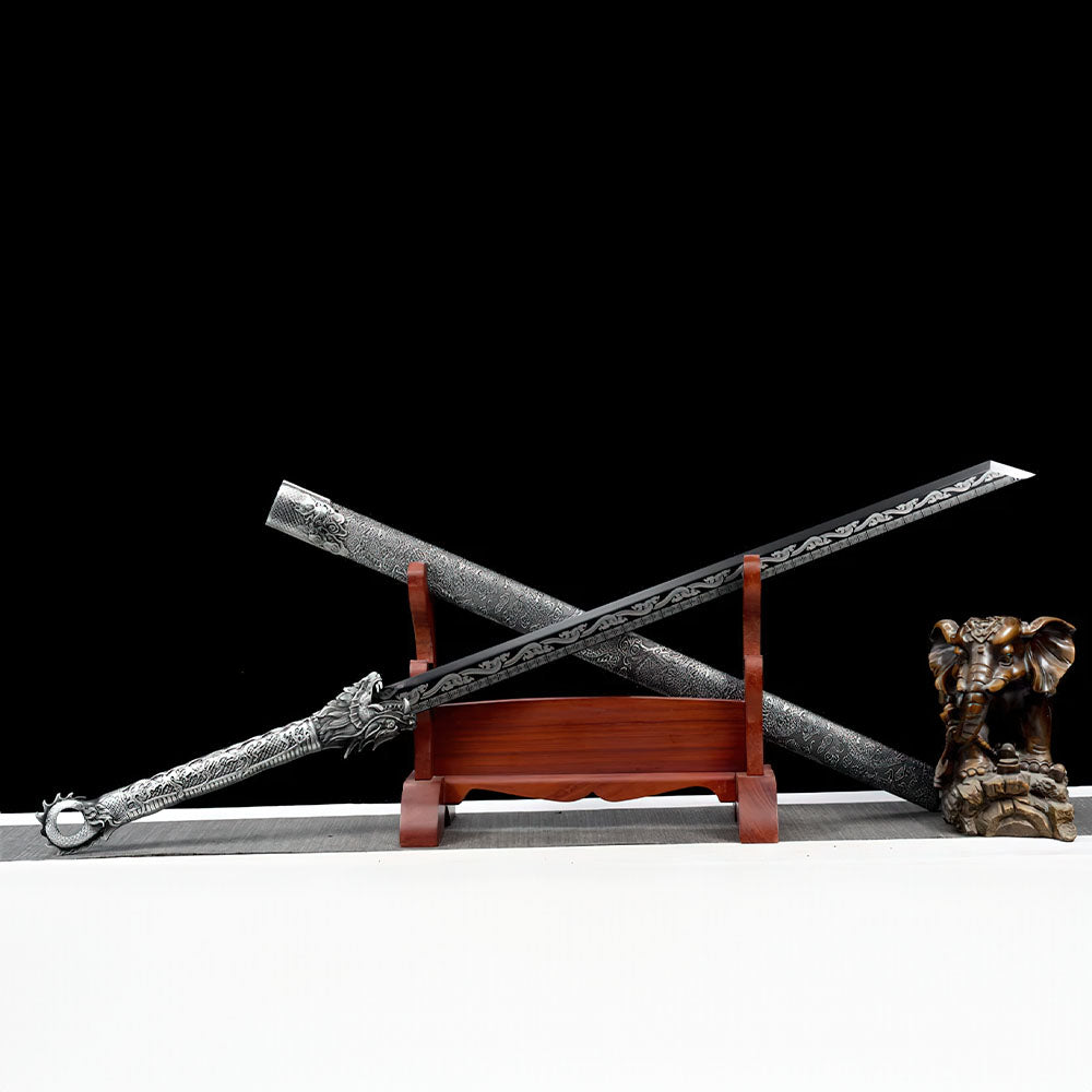 Sabre Chinois Katana Metal
