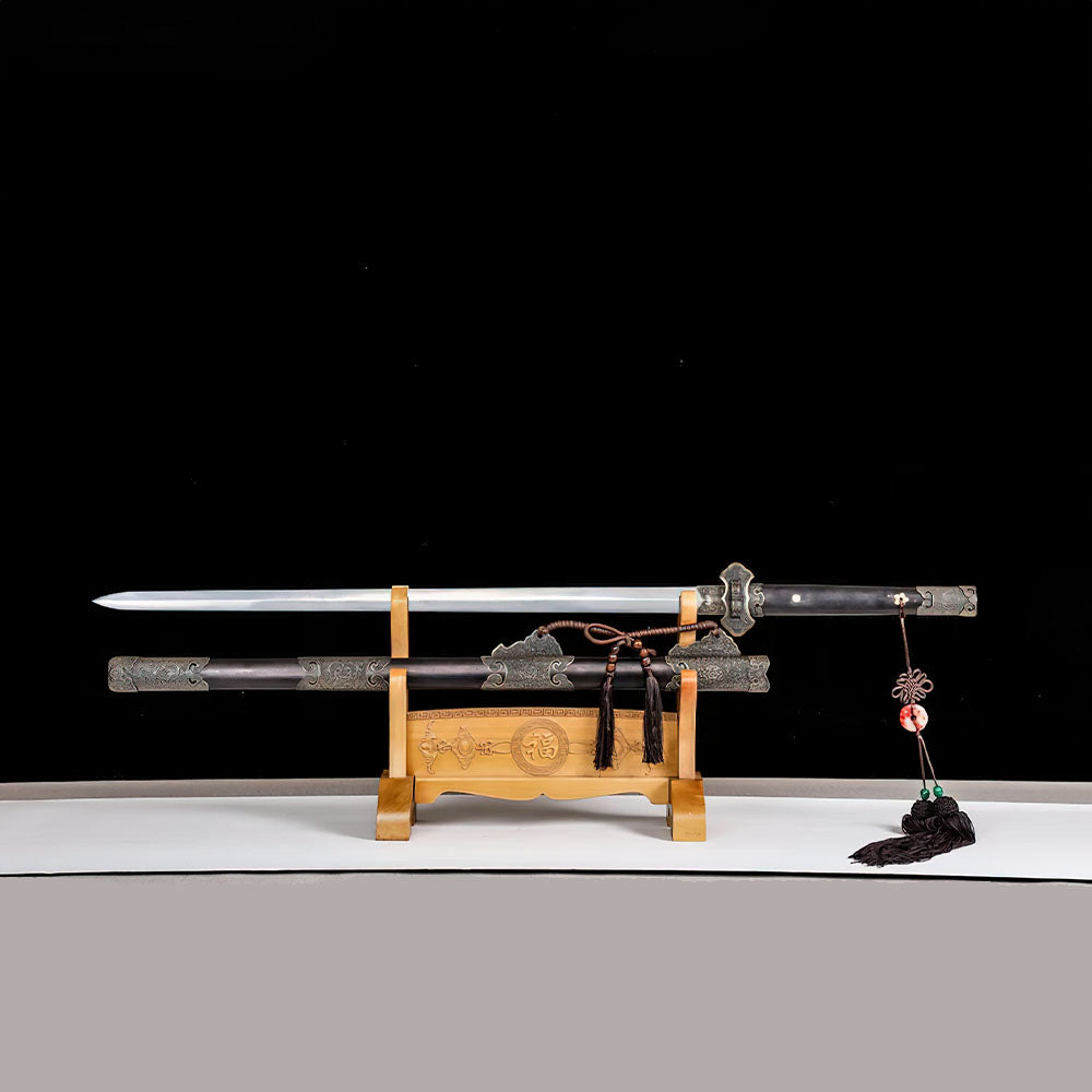 Sabre Chinois Kung Fu Tranchant