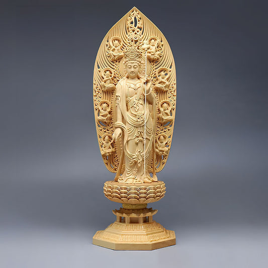 Statue Chinoise Ancienne