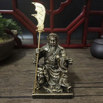 Statue Chinoise Guerrier - Vignette | Trésors de Chine