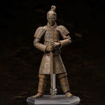 Statue Soldat Chinois en Terre Cuite - Vignette | Trésors de Chine