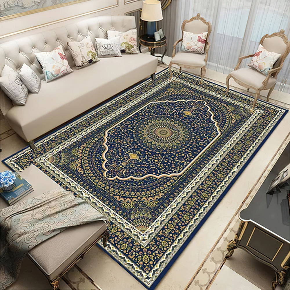 Tapis Asiatique Ancien