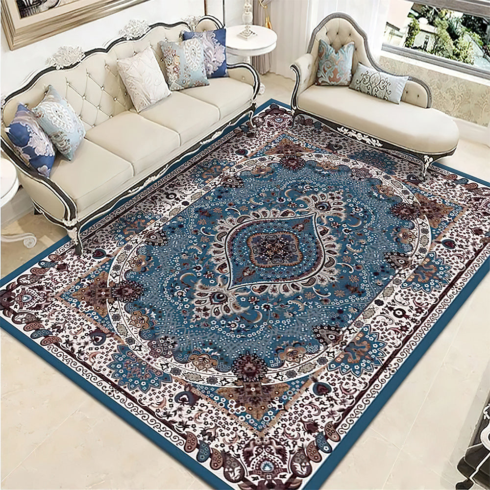 Tapis Asiatique Aubusson