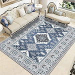 Tapis Chinois Bleu - Vignette | Trésors de Chine