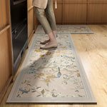 Tapis Chinois Plastique - Vignette | Trésors de Chine