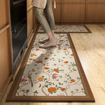 Tapis Chinois Plastique - Vignette | Trésors de Chine