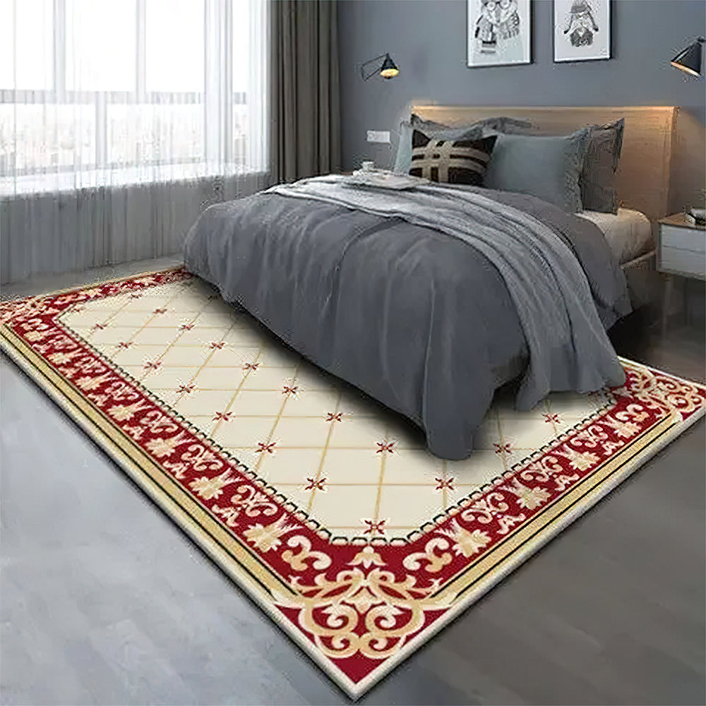 Tapis Asiatique Pure Laine