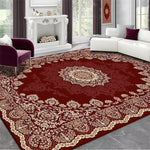Tapis Chinois Rouge - Vignette | Trésors de Chine