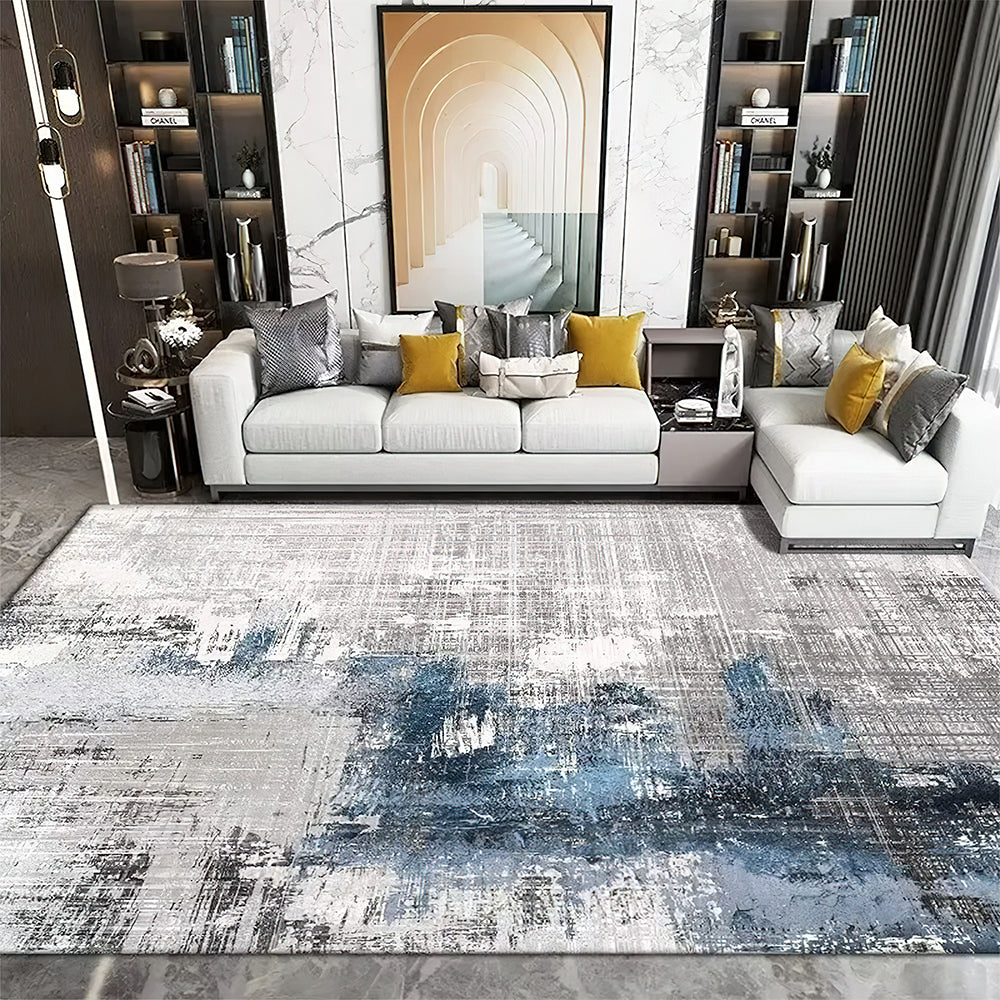 Tapis Asiatique Soie 